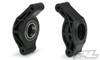 Pro-Line 6340-02 PRO-Hubs Right & Left Hub Carrier Set (2) : X-MAXX Frt or Rear