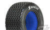 Pro-Line 8280-02 Hoosier Super Chain Link T 2.2" M3 Soft Off-Road Truck Tire (2) : F/R