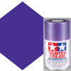 Tamiya Polycarbonate PS-51 Purple Anodized Aluminum Spray Paint 86051