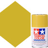 Tamiya Polycarbonate PS-56 Mustard Yellow Spray Paint 86056