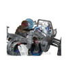 RB Innovations RBK10549 Supercharger System Traxxas Revo 2.5/3.3