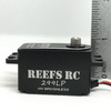 Reef's RC 299:LP High Speed High Torque Waterproof Brushless Servo