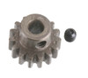 Robinson Racing 1215 Pinion Gear Xtra Hard 5mm 15T Mod 1 RRP