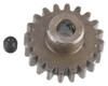 Robinson Racing 1220 Pinion Gear Xtra Hard 5mm 20T Mod 1 RRP