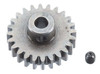 Robinson Racing 1224 Pinion Gear Xtra Hard 5mm 24T Mod 1 RRP