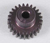 Robinson Racing 1325 Pinion Gear Aluminum Pro 48P 25T 1/8" (3mm) Bore RRP