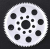 Robinson Racing 1881 Spur Gear 81T Stealth Pro RRP