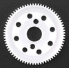 Robinson Racing 1972 Spur Gear Super Machined 48P 72T RRP
