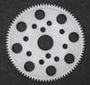 Robinson Racing 1987 Spur Gear Super Machined 48P 87T RRP