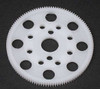 Robinson Racing 4200 Spur Gear Super Machined 64P 100T RRP