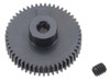 Robinson Racing 4351 Pinion Gear Hard Coated Aluminum 64P 51T 1/8" (3mm) Bore RRP