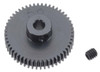 Robinson Racing 4352 Pinion Gear Hard Coated Aluminum 64P 52T 1/8" (3mm) Bore RRP