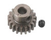 Robinson Racing 8719 Pinion Gear Xtra Hard 5mm 8 Mod 19T RRP