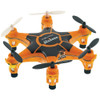 Revell Germany Nano RC Hexagon Hexacopter Drone RTF Black / Orange