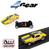Auto World 4Gear R25 Don The Snake Prudhomme 1970 Plymouth Cuda FC HO Slot Car