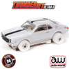 Auto World Thunderjet R31 1969 Amc Amx iWheels HO Scale Slot Car