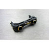 SAMIX SCX2-4061 Brass Rear Bumper Mount : SCX10-II