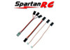 SPARTAN RC Vortex VX1 Wire Set SRC-VXW