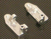 STRC ST3632S Aluminum Caster Blocks Traxxas Stampede / Slash / Rustler