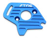 STRC ST6890B Aluminum Finned Motor Plate Traxxas Slash 4x4