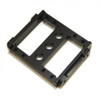 STRC STC42004BK Aluminum Heavy Duty Servo Mount Tray Black : Associated Enduro