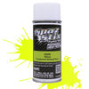 Spaz Stix Yellow Fluorescent Aerosol Spray Paint 3.5oz Can