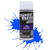 Spaz Stix Solid Blue Aerosol Spray Paint 3.5oz Can