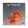 Vanquish VPS02855 8 degree knuckles Orange Axial SCX10