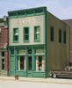 Design Preservation Models Skip's Chicken and Ribs HO Train Building 10500