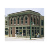 Design Preservation Models The Other Corner Cafe HO Train Building 11500