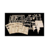 Design Preservation Models Live Wire Manufacturing HO Kit Train Building 12600
