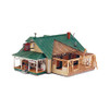 Design Preservation Models Woody's Country Mart HO Kit Train Building 12900