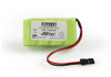 Hitec 54118 NiMH 4.8V 750mAh RX Battery Pack