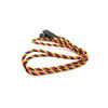 Hitec 54612S Heavy Gauge Twisted Wire Aileron Extension 36"
