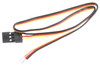 Hitec 54651 Servo Wire Lightweight Male S Connector