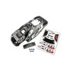 Traxxas 5511R Jato Pro Graphics / ProGraphix Body 1/10 Jato 3.3