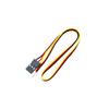 Hitec 57343S Male Connector/9" Servo Wire