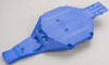 Traxxas 5832A Chassis Low CG Blue Slash 2WD