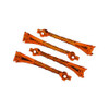 Traxxas LaTrax 6653 LED Lens Orange (4) LaTrax Alias