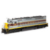 Athearrn ATHG63601 Erie Lackawanna SDP45 EL #3650 Locomotive HO Scale