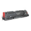 Athearrn ATHG63606 Southern Pacific SDP45 #3202 Locomotive HO Scale