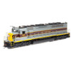 Athearrn ATHG63698 Erie Lackawanna SDP45 w/DCC & Sound #3636 Locomotive HO Scale