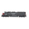 Athearrn ATHG63707 Southern Pacific SDP45 w/DCC & Sound SP #3205 Locomotive HO Scale