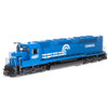 Athearrn ATHG63712 Conrail SDP45 w/ DCC & Sound #6687 Locomotive HO Scale