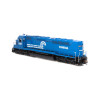 Athearrn ATHG63712 Conrail SDP45 w/ DCC & Sound #6687 Locomotive HO Scale