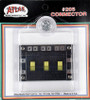 Atlas Model Train Electrical Control Device Connector 205