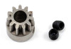 Axial AX30837 Pinion Gear 32P 11T Steel 5mm EXO Terra Buggy