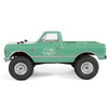 Axial AXI00001T1 1/24 SCX24 1967 Chevrolet C10 4WD Truck Brushed RTR Green