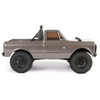 Axial AXI00001T2 1/24 SCX24 1967 Chevrolet C10 4WD Truck Brushed RTR Silver