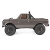 Axial AXI00001T2 1/24 SCX24 1967 Chevrolet C10 4WD Truck Brushed RTR Silver